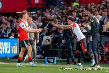 'Feyenoord geeft van Ajax overgekomen toptalent (16) promotie naar eerste elftal'