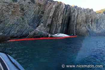 Un plaisancier retrouvé sans vie à proximité d’un bateau échoué à la pointe du Cognet à Port-Cros