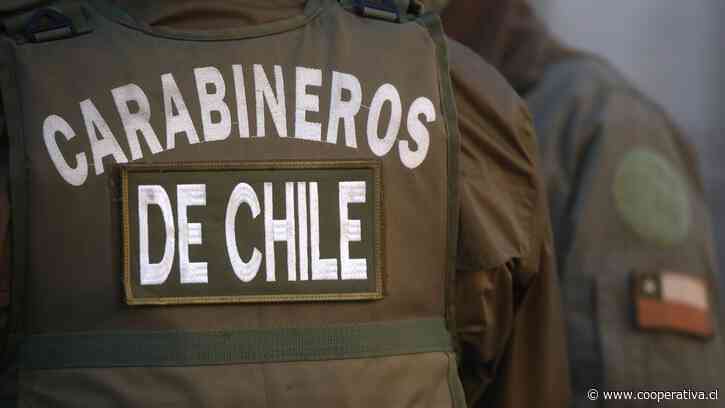 Tres adolescentes y dos adultos detenidos en flagrancia por secuestro de una pareja