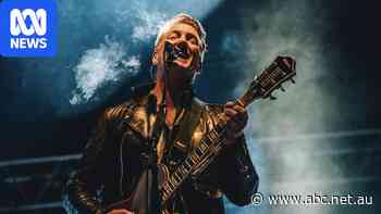 'Quieter doesn't mean less heavy' for QOTSA's Josh Homme