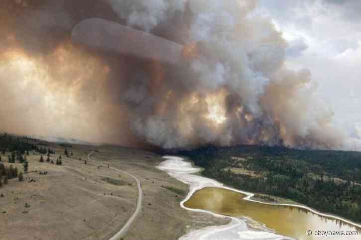 ‘We need help’: Letter, petition circulates calling on Eby to declare state of emergency due to Cariboo fires