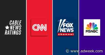 Here Are the Cable News Ratings for July 2026