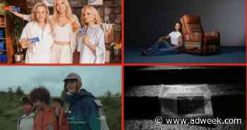 Ads of the Week: 10 Campaigns That Caught Our Eye, From On to Reese’s
