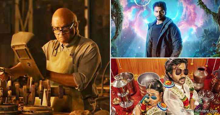 Tamil Films to Watch in Theatres This August