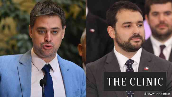 Manouchehri tras el test con estándar menos exigente que se realizó el exsubsecretario de Hacienda: “Ese examen no permite hablar seriamente de una reintegración”