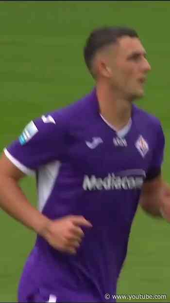 Piccoli scores - Real Madrid vs Fiorentina 2-2