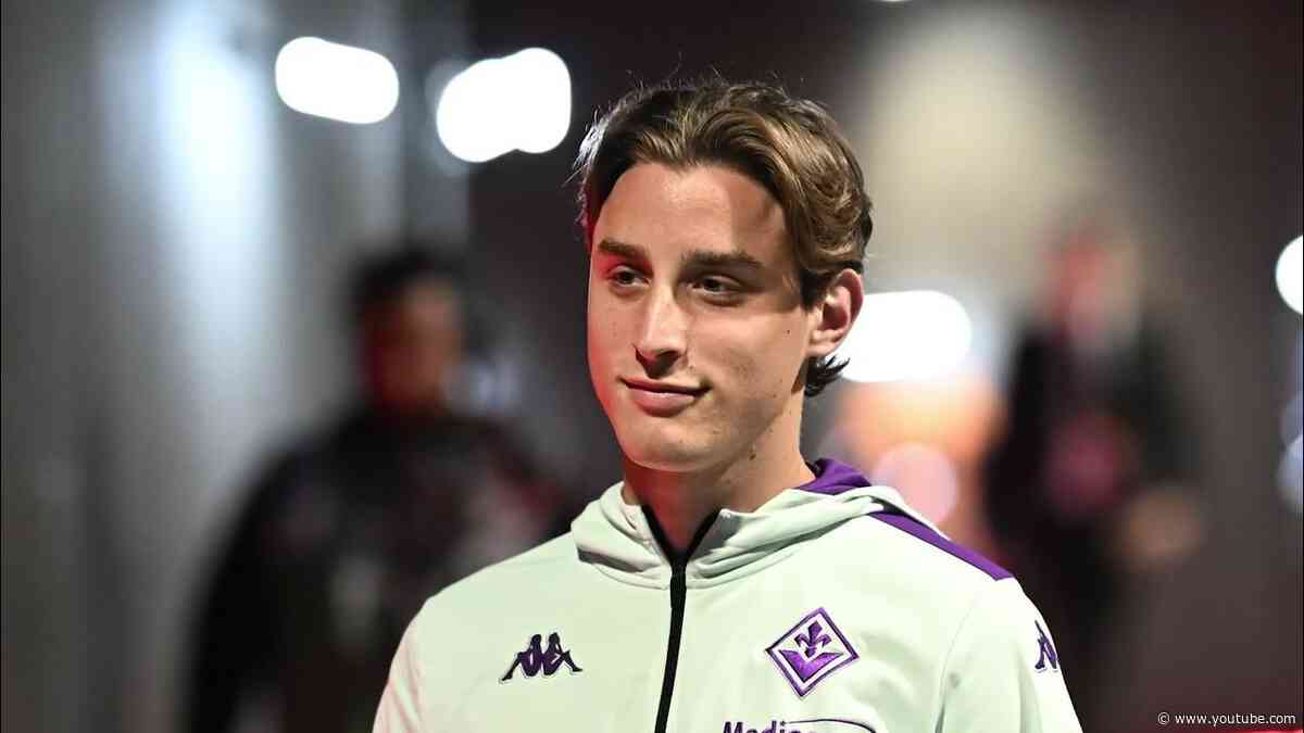 Edoardo Bove: un messaggio per la Fiorentina e tifosi viola