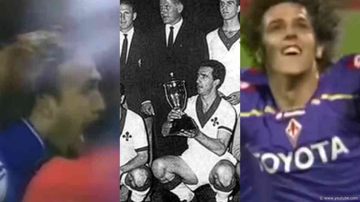 La Fiorentina in Europa - Un Secolo Viola Ep.29