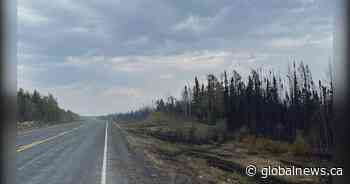 Lockdown ordered after fatal shooting in northern Manitoba First Nation