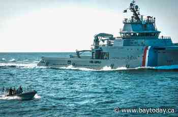 Iceland seizes Paul Watson Foundation's anti-whaling ship and detains its crew