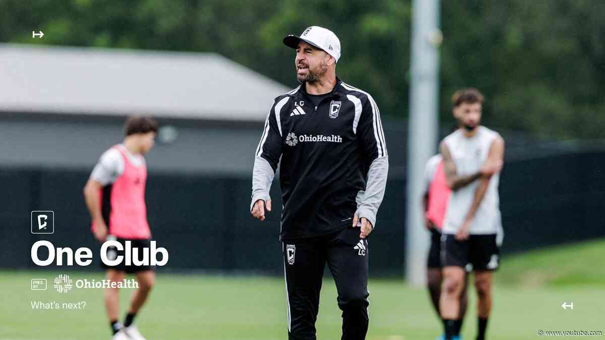 One Club | What's Next?