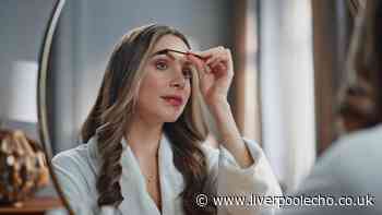 I've tried many eyebrow waxes but this one sculpts laminated brows that last all day