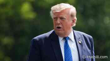 Live updates: Trump doubles down on Reflecting Pool vandalism claims, presses Senate GOP on Blanche