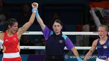 White loses for first time ever as England claim four boxing golds