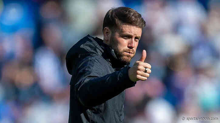 Brighton's set-piece comeback sinks Strasbourg