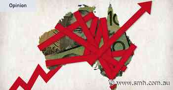 We’re being sold ‘get-fixed-quick’ schemes. It’s destroying our nation