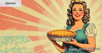 Why the tradwife trend is totally logical
