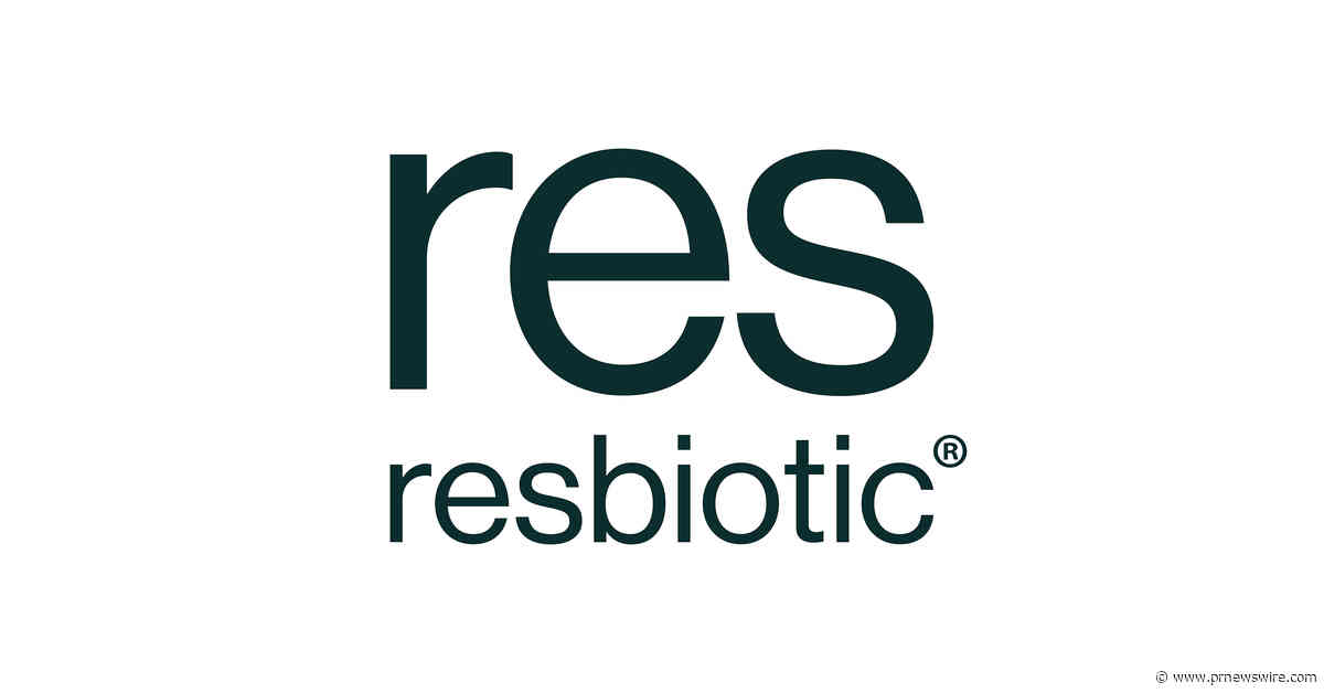 resbiotic® vuelve a casa, a Texas: La marca microbioma con sede en Dallas llega en H-E-B