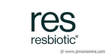 resbiotic® vuelve a casa, a Texas: La marca microbioma con sede en Dallas llega en H-E-B