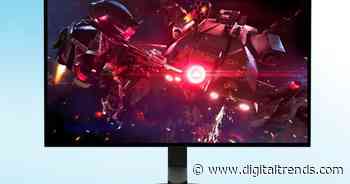 Sony’s 720Hz tandem WOLED gaming monitor is finally available worldwide