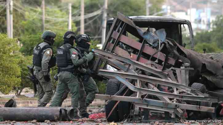Colombia: Atentado con vehículo bomba dejó al menos 11 heridos en Cúcuta