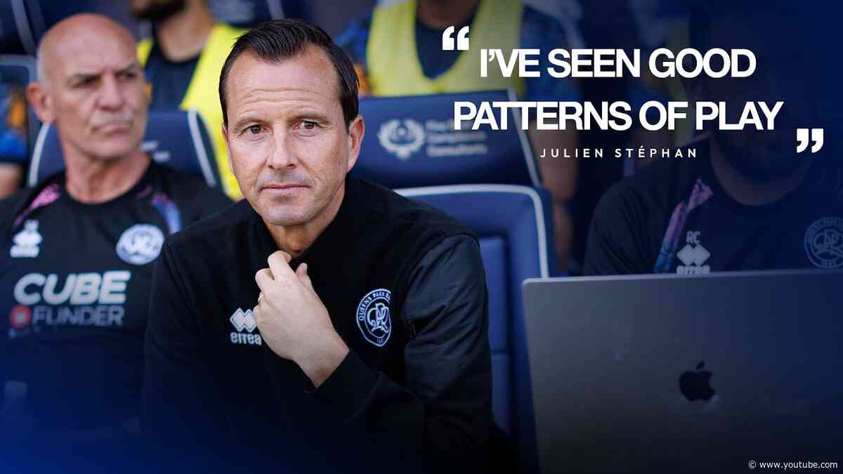 Stéphan's Pre-season Summary
