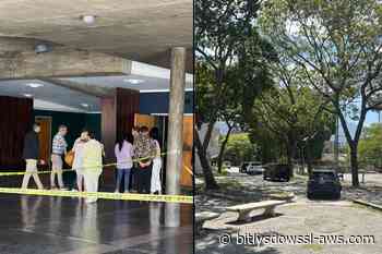 John Barrett realizó una visita informal a la UCV