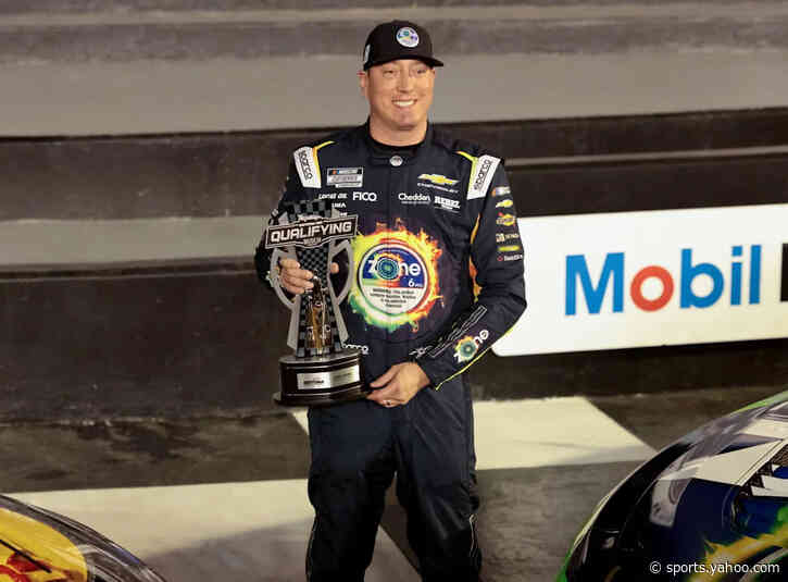 Richard Childress & Co. Drop Tear-Jerking Tribute Honoring Late Kyle Busch's Legacy: “I Did All That I Could Do”