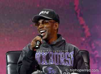 Cam’ron Recalls DMX Scheduling A Dog Fight… Against A Raccoon [Video]