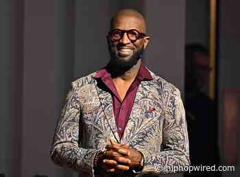 Rickey Smiley Says Argentina Fans Racially Abused His Son
