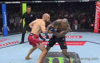 UFC Belgrade bonuses: Uros Medic, 3 more take home $100K bonus