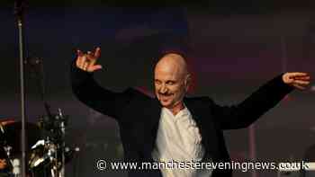 James forced to cancel gig at last minute as lead singer Tim Booth apologises to fans