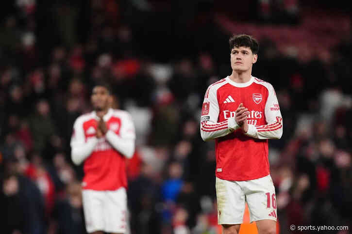 Everton target Arsenal midfielder as Idrissa Gueye replacement