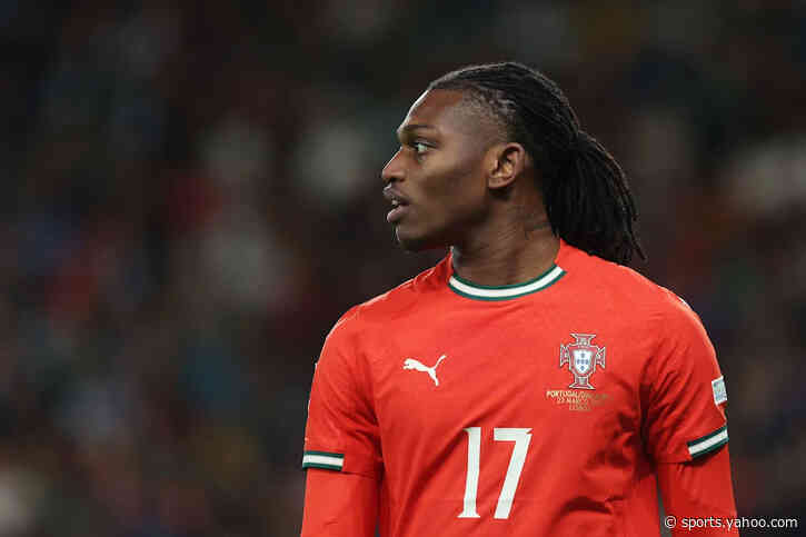 Milan’s Rafael Leao: Fenerbahce growing confident and preparing second offer