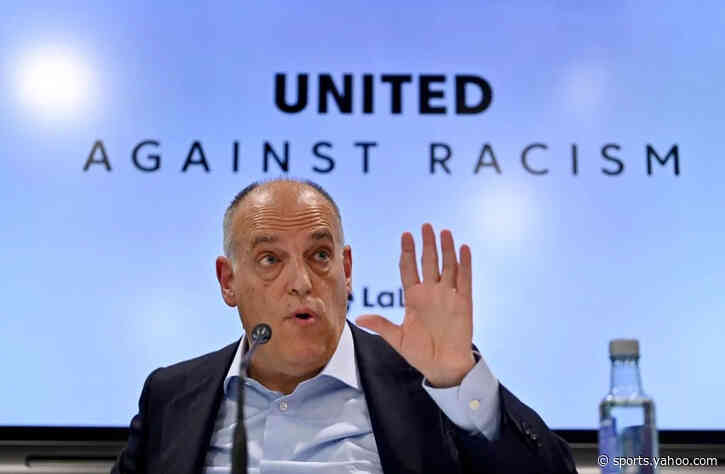 😱 Tebas takes centre stage: Infantino must stop leading FIFA