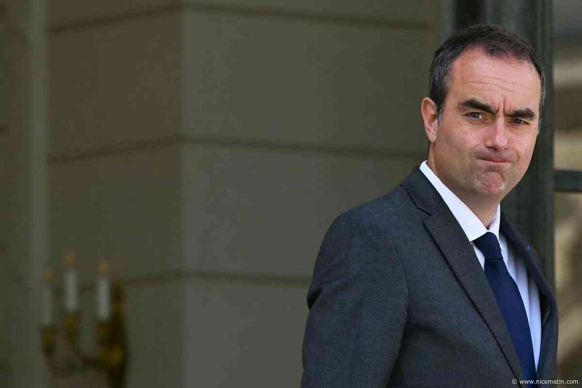Les incendies sont globalement « aujourd’hui sous contrôle » en France annonce Sébastien Lecornu