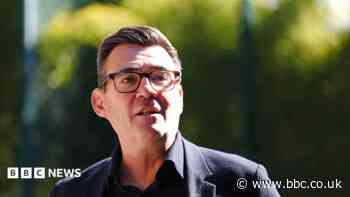Burnham faces criticism over plans for mayors to get share of income tax
