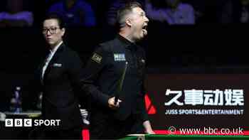 Wilson's comeback win sets up Trump Shanghai final