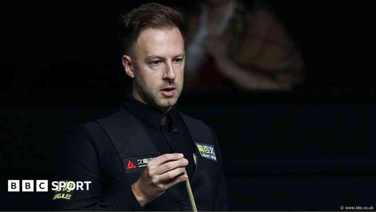 Trump beats world champion Wu to reach Shanghai final