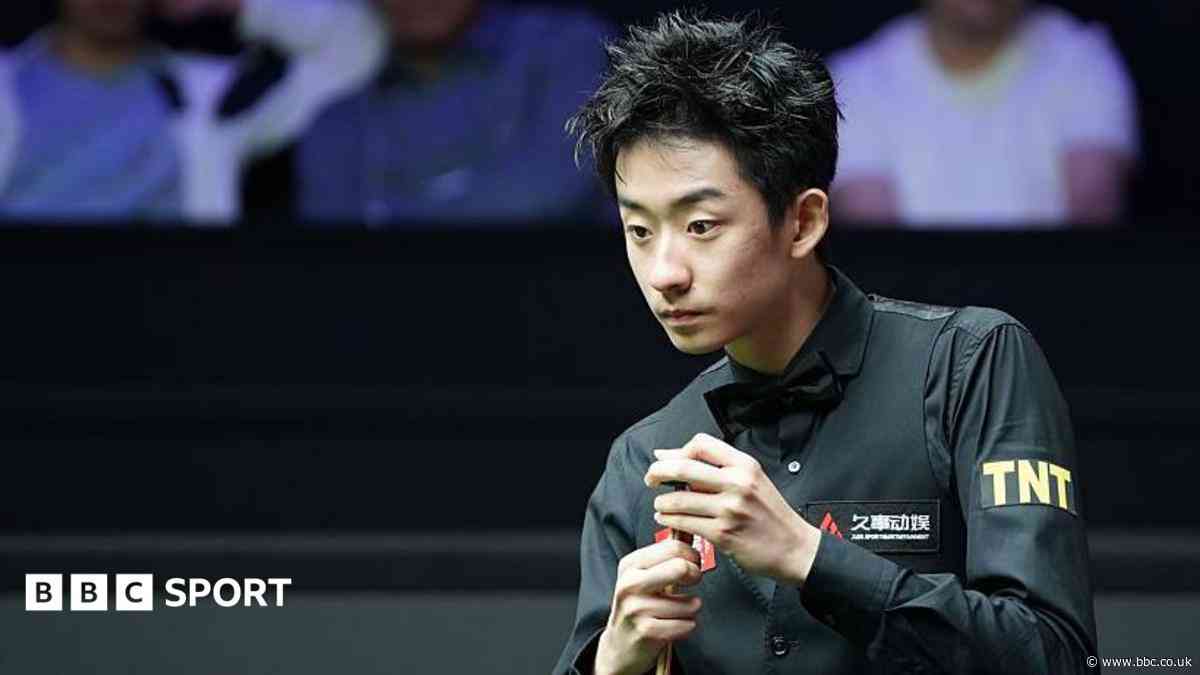 Wu edges past Murphy into Shanghai semi-finals