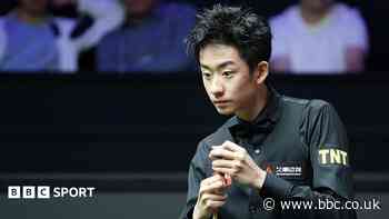 Wu edges past Murphy into Shanghai semi-finals