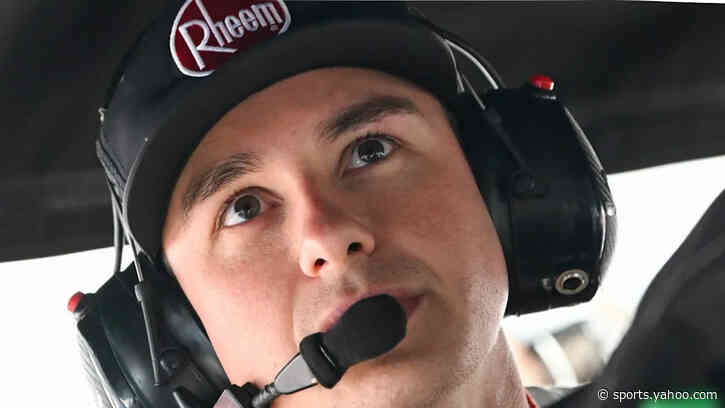 Christopher Bell Opens Up on the NASCAR Change He Personally Helped Push For