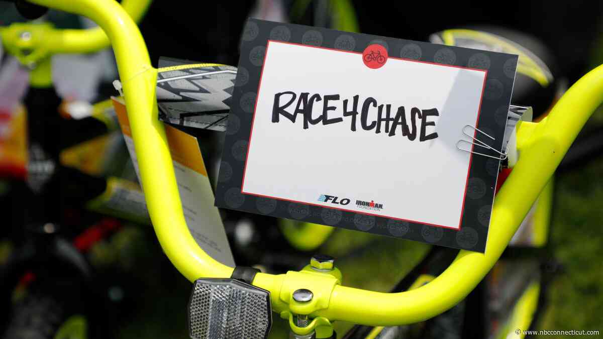 Race4Chase helps thousands of children carry on Sandy Hook victim's dream