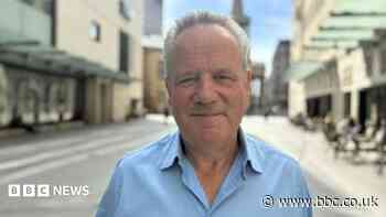 Thames Water boss says leakage targets 'not realistic'