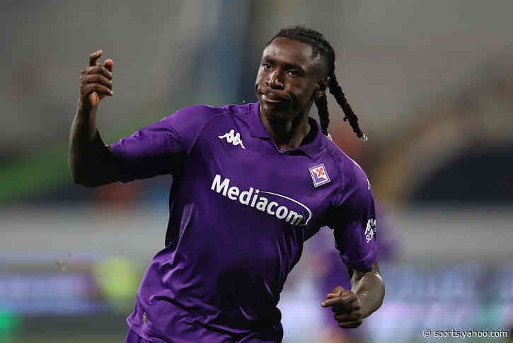 Como now serious about Moise Kean, meeting scheduled with Fiorentina