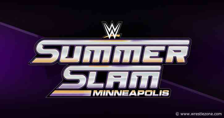 WWE SummerSlam Night One Full Lineup Revealed — Spoiler