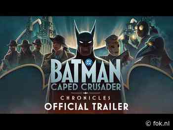 Batman-game Chronicles nu gratis speelbaar op Luna