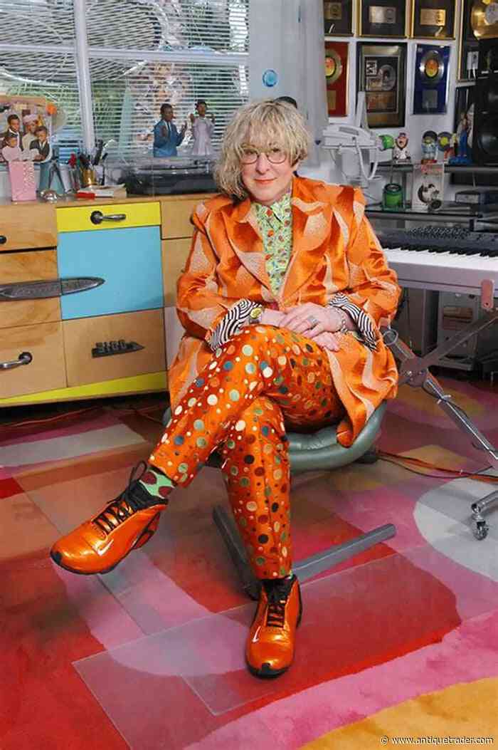 Julien’s Auctions Announces Atomic Kitsch: The Allee Willis Collection