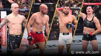 Bonus Coverage | UFC Belgrade
