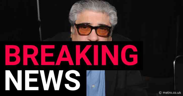 The Sopranos star Vincent Pastore dies aged 80 as investigation launched